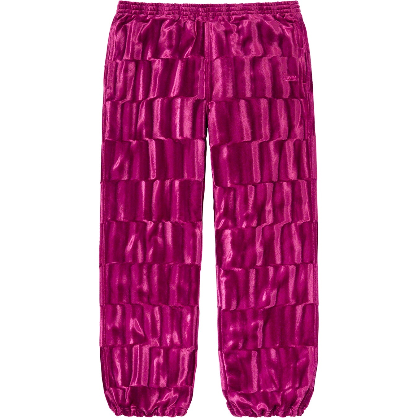Velour Pant view 5